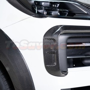 Porsche Cayenne/Coupe 2024+ 9Y0.2 MANSORY Style Dry Carbon Fiber Full Body Kit - Free Shipping