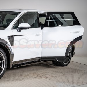 Porsche Cayenne/Coupe 2024+ 9Y0.2 MANSORY Style Dry Carbon Fiber Full Body Kit - Free Shipping