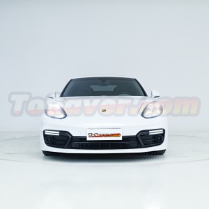 Porsche Panamera 2014-2016 Old to New 2023 971 GTS Style Front Bumper Upgrade Body Kit - Free Shipping