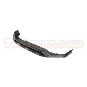 Porsche Cayenne/Coupe 2024+ 9Y0.2 Upgrade Kit - MANSORY Style Dry Carbon Fiber Front Lip - Free Shipping