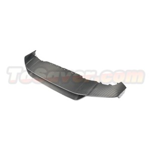 Porsche Cayenne/Coupe 2024+ 9Y0.2 Upgrade Kit - MANSORY Style Dry Carbon Fiber Front Lip - Free Shipping