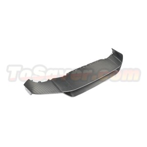 Porsche Cayenne/Coupe 2024+ 9Y0.2 Upgrade Kit - MANSORY Style Dry Carbon Fiber Front Lip - Free Shipping