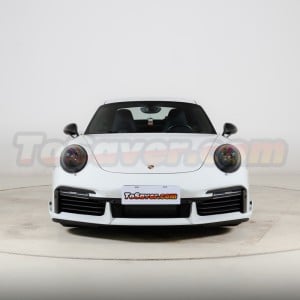 Porsche 911/991 (2012-2019) Old to New 992 Turbo SD Style Front Bumper Upgrade BodyKit - Free Shipping