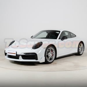 Porsche 911/991 (2012-2019) Old to New 992 Turbo SD Style Front Bumper Upgrade BodyKit - Free Shipping