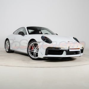 Porsche 911/991 (2012-2019) Old to New 992 Turbo SD Style Front Bumper Upgrade BodyKit - Free Shipping