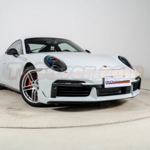 Porsche 911/991 (2012-2019) Old to New 992 Turbo SD Style Front Bumper Upgrade BodyKit - Free Shipping