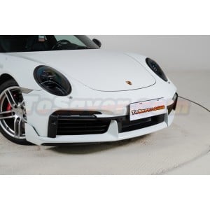 Porsche 911/991 (2012-2019) Old to New 992 Turbo SD Style Front Bumper Upgrade BodyKit - Free Shipping