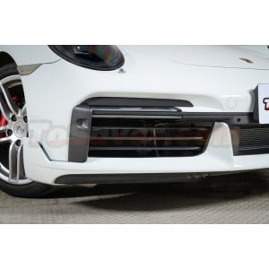 Porsche 911/991 (2012-2019) Old to New 992 Turbo SD Style Front Bumper Upgrade BodyKit - Free Shipping