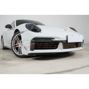 Porsche 911/991 (2012-2019) Old to New 992 Turbo SD Style Front Bumper Upgrade BodyKit - Free Shipping