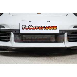 Porsche 911/991 (2012-2019) Old to New 992 Turbo SD Style Front Bumper Upgrade BodyKit - Free Shipping