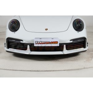 Porsche 911/991 (2012-2019) Old to New 992 Turbo SD Style Front Bumper Upgrade BodyKit - Free Shipping