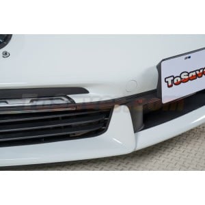 Porsche 911/991 (2012-2019) Old to New 992 Turbo SD Style Front Bumper Upgrade BodyKit - Free Shipping