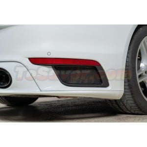 Porsche 911/991 (2012-2019) Old to New 992 Turbo SD Style Rear Bumper + Tail Lights + Center Light Bar Upgrade BodyKit