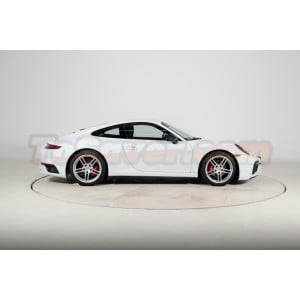 Porsche 911/991 (2012-2019) Old to New 992 Turbo SD Style Full Body Kit - Front & Rear Bumper Upgrade - Free Shipping