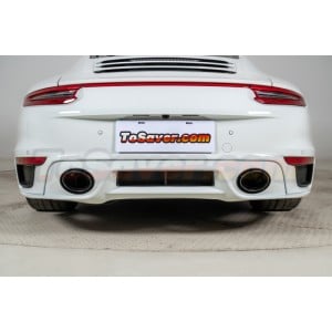 Porsche 911/991 (2012-2019) Old to New 992 Turbo SD Style Full Body Kit - Front & Rear Bumper Upgrade - Free Shipping