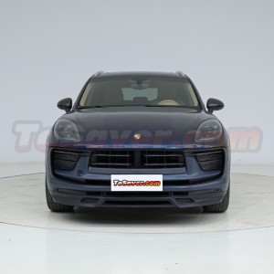 Porsche Macan 2022-2024 95B.3 TechArt Style Front Lip  - Performance Body Kit - Free Shipping