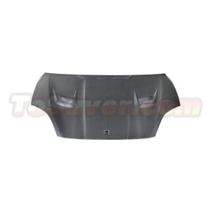 Porsche Cayenne/Coupe 2024+ 9Y0.2 MANSORY Style Dry Carbon Fiber Front Hood Kit - Free Shipping