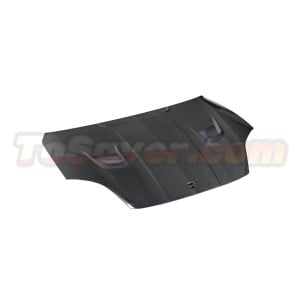 Porsche Cayenne/Coupe 2024+ 9Y0.2 MANSORY Style Dry Carbon Fiber Front Hood Kit - Free Shipping