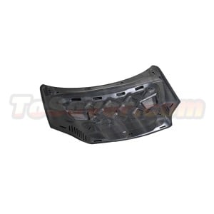 Porsche Cayenne/Coupe 2024+ 9Y0.2 MANSORY Style Dry Carbon Fiber Front Hood Kit - Free Shipping