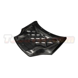 Porsche Cayenne/Coupe 2024+ (9Y0.2) TechArt Style Dry Carbon Fiber Hood - High-Performance Upgrade - Free Shipping