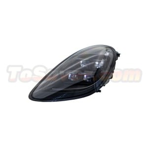 Porsche Cayman/Boxster 2012-2016 981 to 2025 718 Style LED Matrix Headlights – Upgrade Kit - Free Shipping