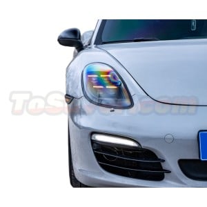 Porsche Cayman/Boxster 2012-2016 981 to 2025 718 Style LED Matrix Headlights – Upgrade Kit - Free Shipping