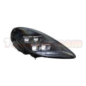 2016-2024 Porsche 718 Cayman/Boxster 982 to 2025 LED Matrix Headlights – Upgrade Kit - Free Shipping