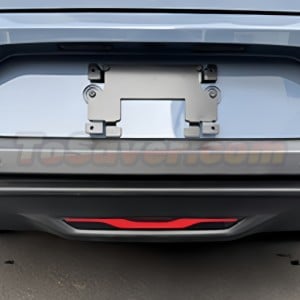 2023+ Ford Mustang GT-C Style Rear Bumper Diffuser LED Fog Light – Plug & Play, Free Shipping