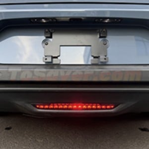 2023+ Ford Mustang GT-S Style Rear Bumper Diffuser LED Fog Light – Plug & Play, Free Shipping