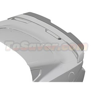 2023+ Ford Mustang GT-V Style Rear Wing Spoiler – Performance Aerodynamic Upgrade, Free Shipping