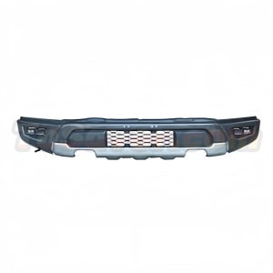 2021+ Ford F-150 Raptor-Style Front Bumper with Fog Lamp – High-Quality Upgrade, Free Shipping