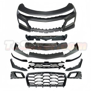 2019-2023 Chevrolet Camaro SS 1LE Style Front Bumper Kit – Performance Upgrade, Free Shipping