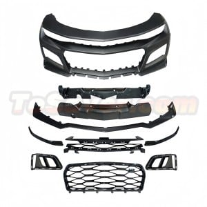 2019-2023 Chevrolet Camaro SS ZL1 Style Front Bumper Kit – Performance Upgrade, Free Shipping