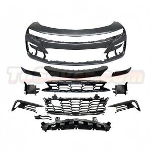 2019-2023 Chevrolet Camaro LS & LT SS Style Front Bumper Kit – Performance Upgrade, Free Shipping