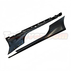 2016-2023 Chevrolet Camaro OEM Style Side Skirts – Aerodynamic Upgrade, Free Shipping