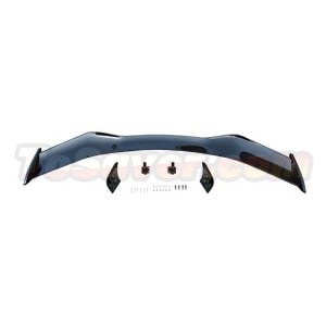 Chevrolet Corvette C8 Z06 Aluminum Rear Wing – 2020+ Z06-Style Performance Spoiler – Free Shipping