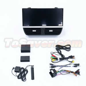 2011-2017 Porsche Cayenne 958.1 / 958.2 Android 10 12.3" Touchscreen Navigation System – Free Shipping