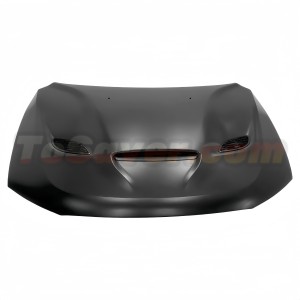 Dodge Charger 2015-2023 SRT Hellcat Style Aluminum Hood | Lightweight & Durable | Free Shipping