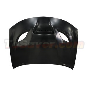 Dodge Charger 2015-2023 SRT Hellcat Style Aluminum Hood | Lightweight & Durable | Free Shipping