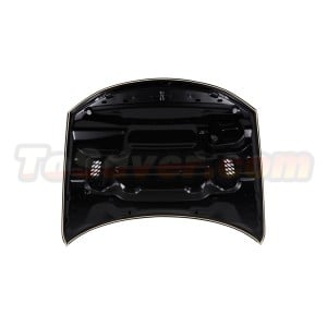 Dodge Charger 2015-2023 SRT Redeye Style Aluminum Hood | High-Performance Upgrade | Free Shipping