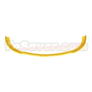 Dodge Charger 2015-2023 SRT Yellow Protection Cover | Front Bumper Guard | Free Shipping