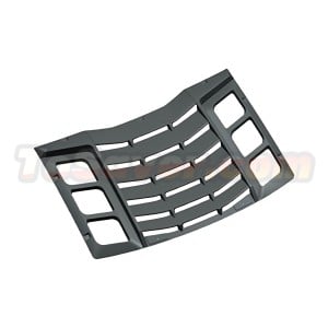 Dodge Charger 2015-2023 Speed Style Rear Window Louvers | Custom Upgrade | Free Shipping