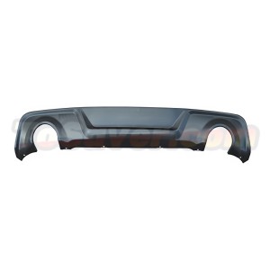 Dodge Charger 2015-2023 Widebody WB Style Rear Lip Spoiler | Black ABS | Free Shipping