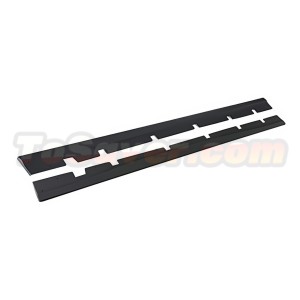 Dodge Charger 2021+ Widebody HNS Style Side Skirts | PP Material | Free Shipping