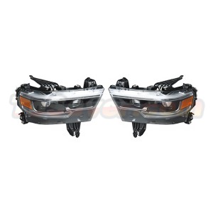 Dodge RAM 1500 TRX 2021+ TRX OE Style Headlights | Plug-and-Play | Free Shipping