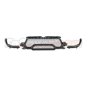 Dodge RAM 1500 TRX 2021+ OEM Style Front Grille | ABS Material | Direct Replacement | Free Shipping