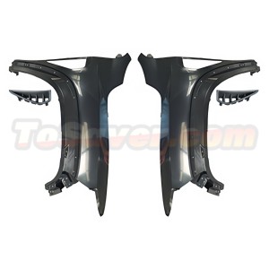 Dodge RAM 1500 TRX 2021+ OEM Style Front Wide Fender | Heavy-Duty Steel | Direct Replacement | Free Shipping