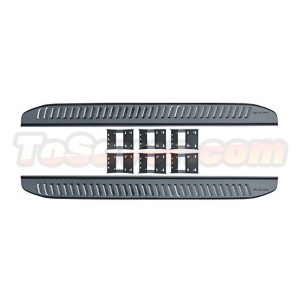 Dodge RAM 1500 TRX 2021+ OEM Style Running Boards | Heavy-Duty Side Steps | Off-Road Upgrade | Free Shipping