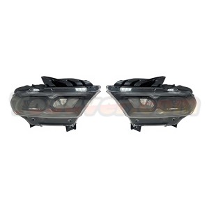 Dodge Durango 2011+ 2021 LED Headlight Assembly | OEM Fit | Plug & Play | Free Shipping