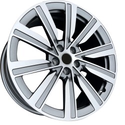 High-Quality Alloy Wheels for Land Rover Range Rover, Range Rover Sport, Discovery, Defender, and Evoque | 20-23 Inch